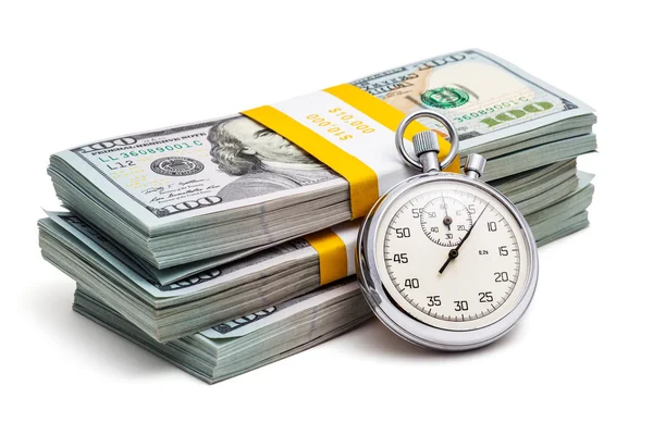 Time is money — Stock Photo, Image