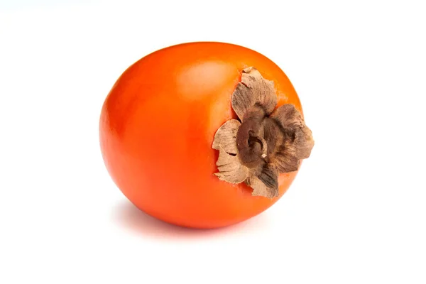 Persimmon isolado — Fotografia de Stock