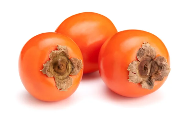 Persimmon isolated — Stock Photo, Image