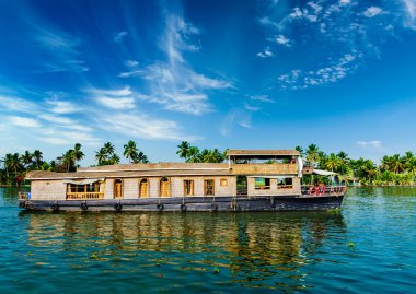 Teknede önemsizden kerala, Hindistan