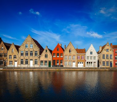 Avrupa şehri. Bruges, Belçika