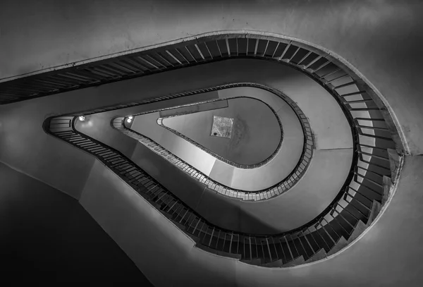 Spiral staircase — Stock Photo, Image