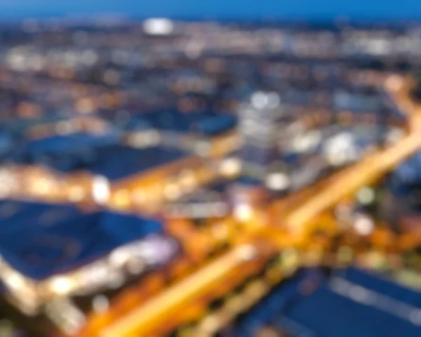 Intreepupil luchtfoto van München — Stockfoto