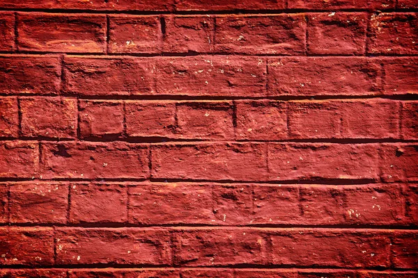 Mattone Wall Texture — Foto Stock