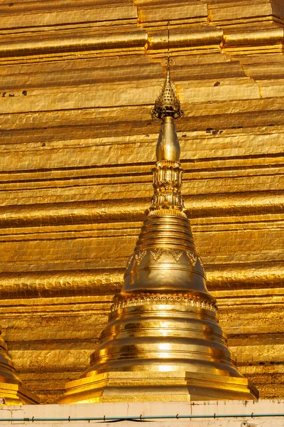 Pagoda di Shwedagon — Foto Stock