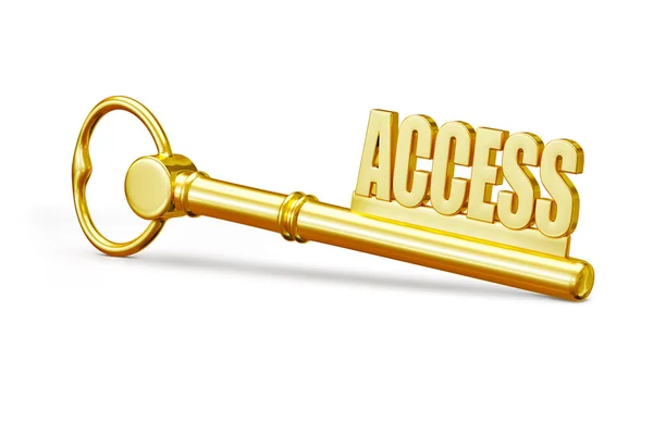 Access key — Stock Photo, Image