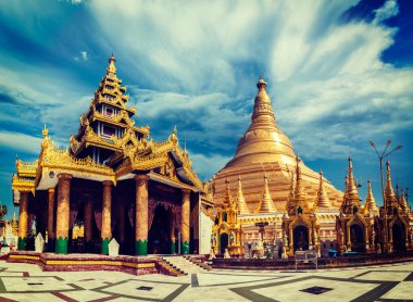 Shwedagon pagoda