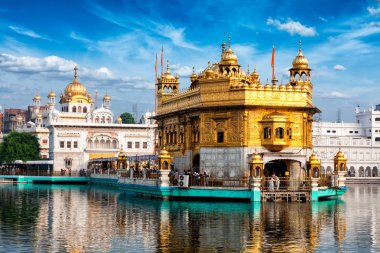 Altın Tapınak, Amritsar