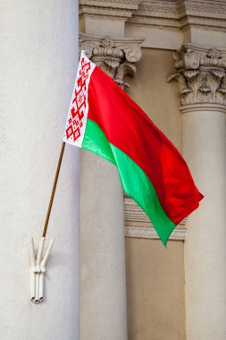 Belarus ulusal bayrak