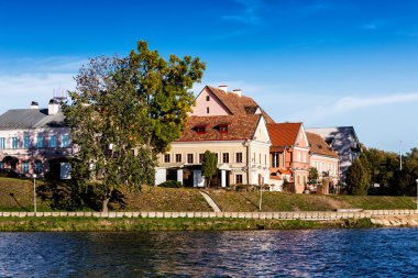 Minsk Trinity banliyösü Ortaçağ parçası