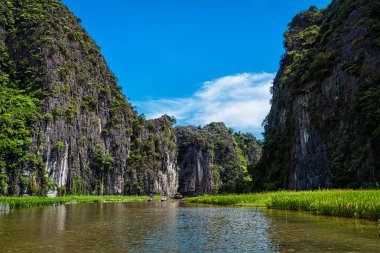 Tam Coc turizm Vietnam