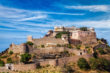 Kumbhalgarh Kalesi, Hindistan