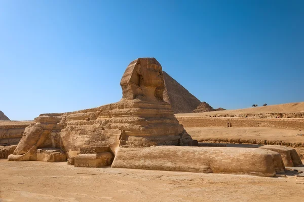 Sphinx — Stock Photo, Image