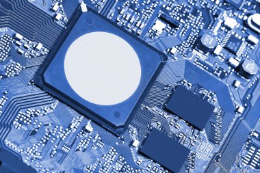 Elektronik devre kartı kapanıyor.