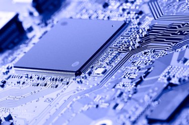 Elektronik devre kartı kapanıyor.