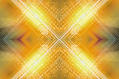 Teknoloji konsepti, soyut illüstrasyon geçmişi