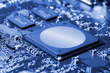 Elektronik devre kartı kapanıyor.