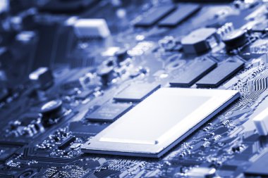 Elektronik devre kartı kapanıyor.