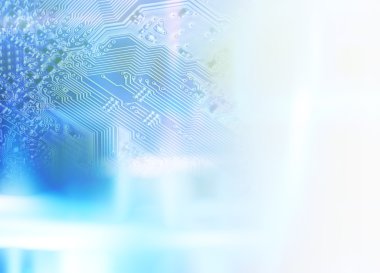 Elektronik devre kartı kapanıyor.