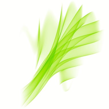 soyut dalga arkaplanı