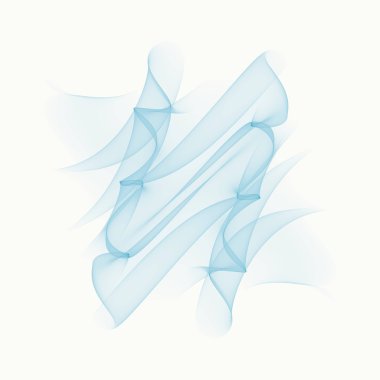 soyut dalga arkaplanı