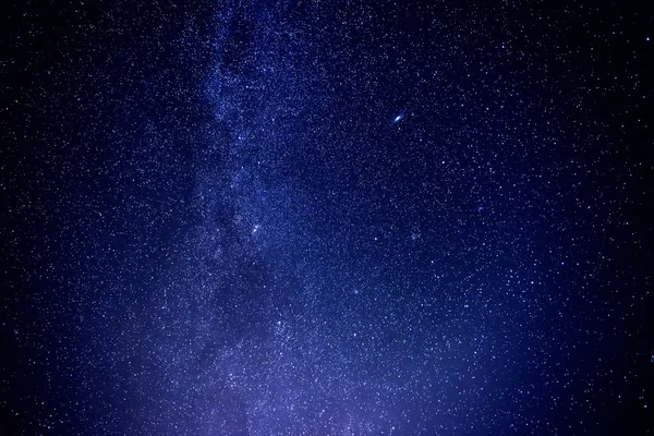 Yıldız gökyüzü arkaplanı — Stok fotoğraf