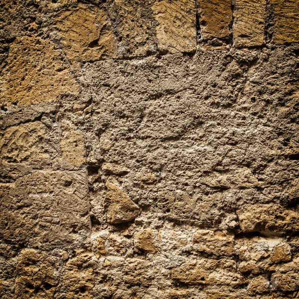 Antik tuğla duvar — Stok fotoğraf