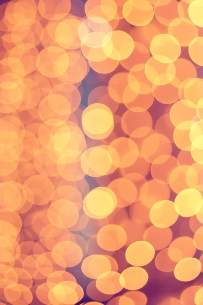 Christmas shiny bokeh — Stock Photo, Image