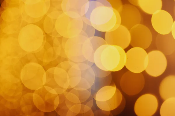 Christmas shiny bokeh — Stock Photo, Image