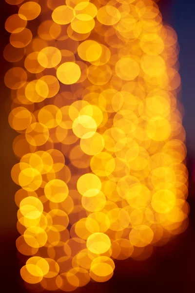 Christmas shiny bokeh — Stock Photo, Image