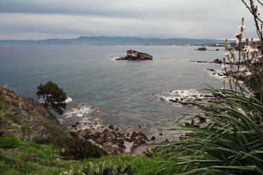 Kıbrıs güzel manzarası