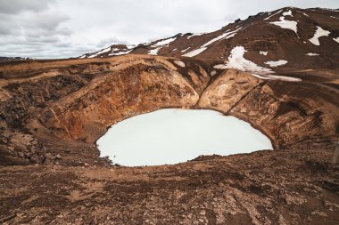 Viti sülfür gölü