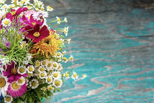 Diseño de flores de verano — Foto de Stock