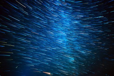 Yıldız gökyüzü arkaplanı