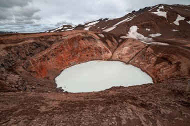 Viti sülfür gölü