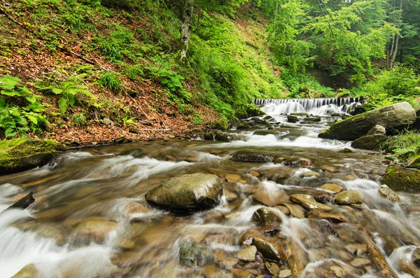 Shipot vattenfall — Stockfoto