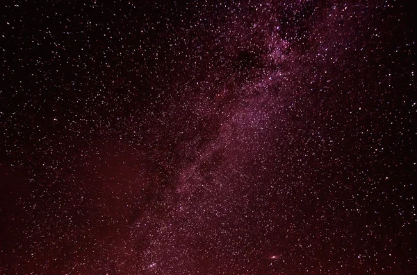 Céu das estrelas — Fotografia de Stock