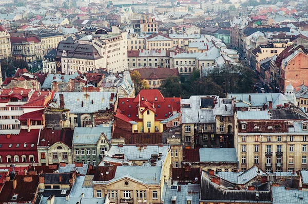 El Lviv europeo — Foto de Stock