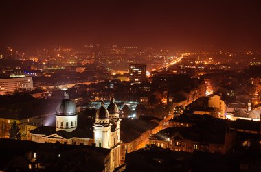 gece lviv