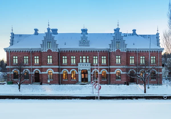 Old european building — Stock Photo, Image