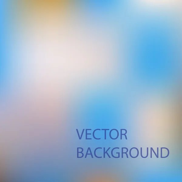 Mesh blurred abstract background — Stock Vector