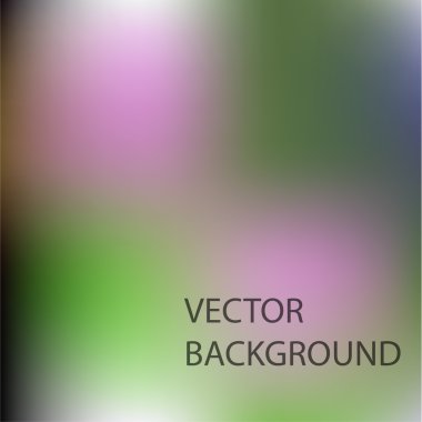 Bulanık arka plan ağ gözü