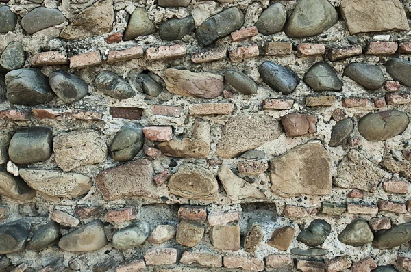 Antique  brick wall — Stock Photo, Image