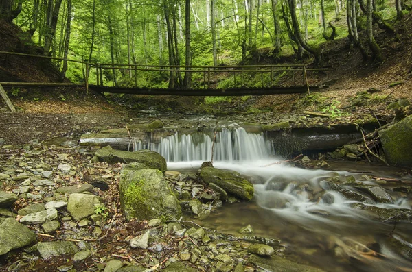 Shipot vattenfall — Stockfoto