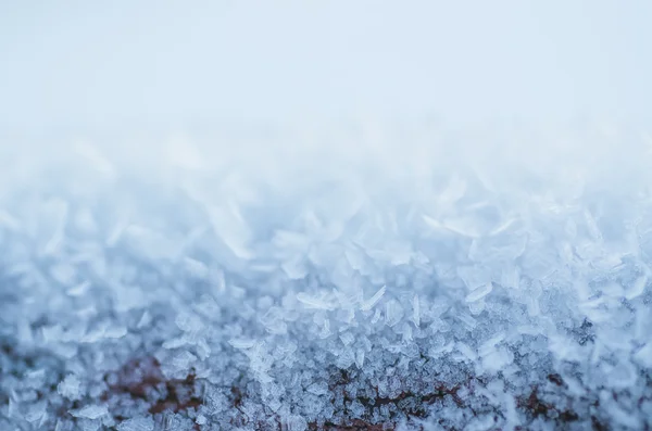 冬アイス背景 — ストック写真