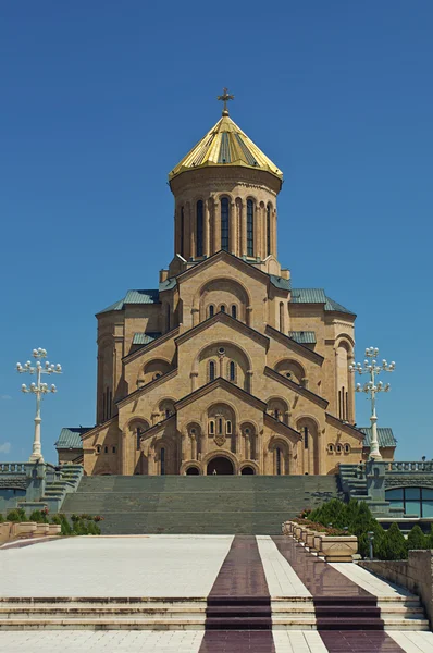 Trinity church, Georgia — Stock Photo, Image