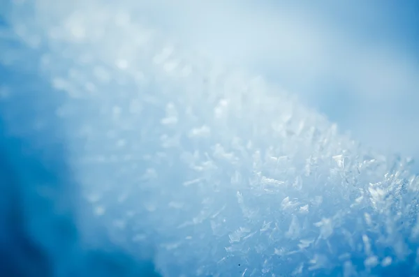 Fondo helado de invierno — Foto de Stock