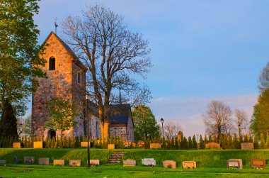 Eski İsveç Kilisesi