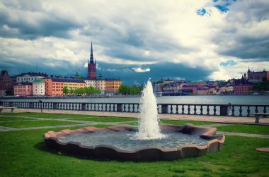 Stokholm görünümü