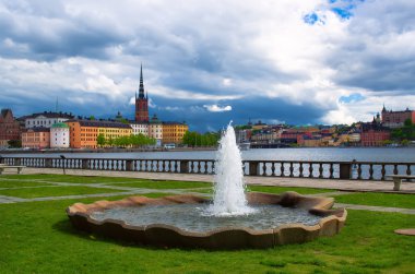 Stokholm görünümü